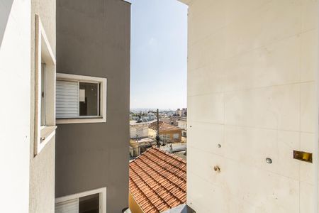 Apartamento para alugar com 40m², 2 quartos e sem vagaVaranda