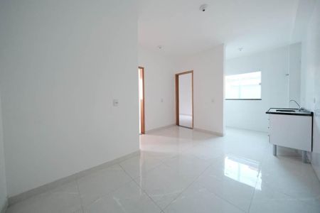 Sala/Cozinha de apartamento para alugar com 2 quartos, 40m² em Jardim Nordeste, São Paulo