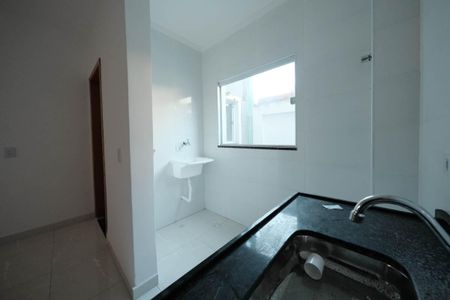Sala/Cozinha de apartamento para alugar com 2 quartos, 40m² em Jardim Nordeste, São Paulo