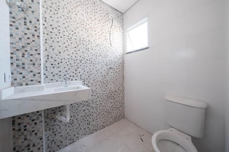 Apartamento para alugar com 40m², 2 quartos e sem vagaBanheiro