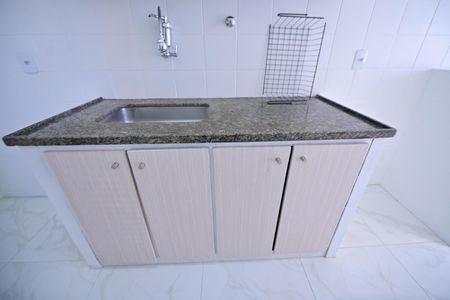 Apartamento para alugar com 78m², 3 quartos e 1 vagaCozinha