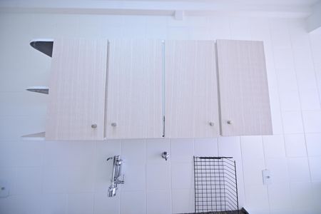 Apartamento para alugar com 78m², 3 quartos e 1 vagaCozinha