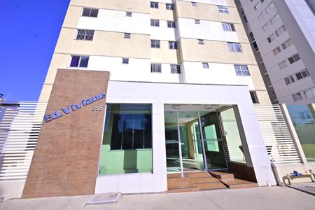 Apartamento para alugar com 78m², 3 quartos e 1 vagaFachada