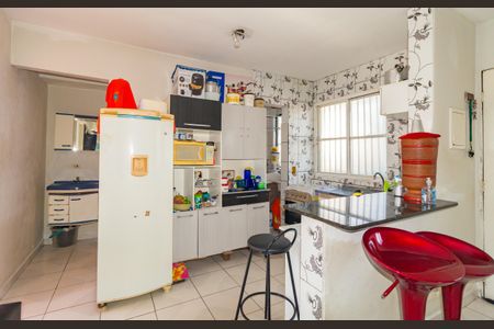 Apartamento à venda com 44m², 2 quartos e sem vaga Apartamento à venda com 44m², 2 quartos e sem vagaCozinha