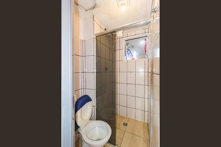 Apartamento à venda com 44m², 2 quartos e sem vaga Apartamento à venda com 44m², 2 quartos e sem vagaBanheiro Social