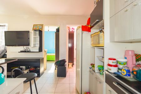 Apartamento à venda com 44m², 2 quartos e sem vaga Apartamento à venda com 44m², 2 quartos e sem vagaCozinha