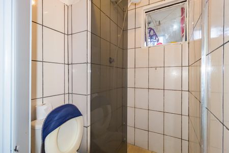 Apartamento à venda com 44m², 2 quartos e sem vaga Apartamento à venda com 44m², 2 quartos e sem vagaBanheiro Social