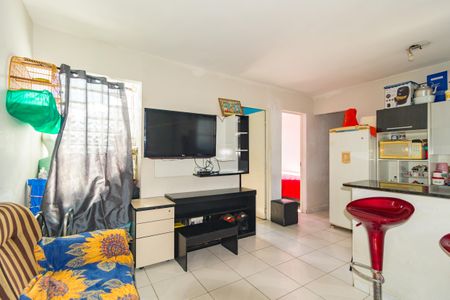 Apartamento à venda com 44m², 2 quartos e sem vaga Apartamento à venda com 44m², 2 quartos e sem vagaSala