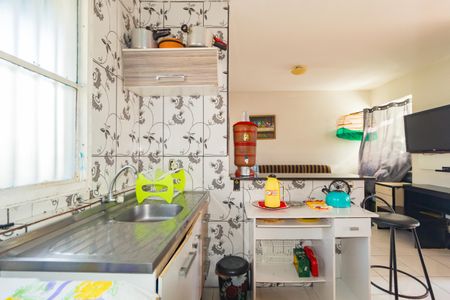 Apartamento à venda com 44m², 2 quartos e sem vaga Apartamento à venda com 44m², 2 quartos e sem vagaCozinha