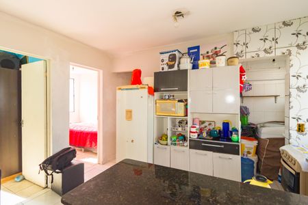 Apartamento à venda com 44m², 2 quartos e sem vaga Apartamento à venda com 44m², 2 quartos e sem vagaCozinha