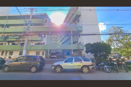 Apartamento à venda com 44m², 2 quartos e sem vaga Apartamento à venda com 44m², 2 quartos e sem vagaFachada