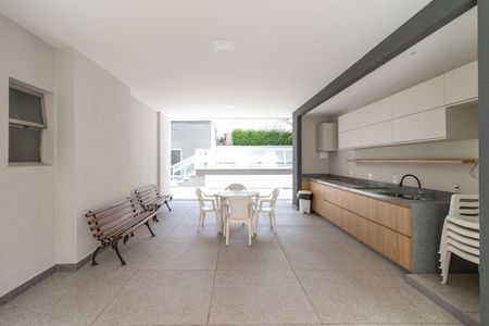 Apartamento à venda com 187m², 3 quartos e 2 vagasÁrea comum