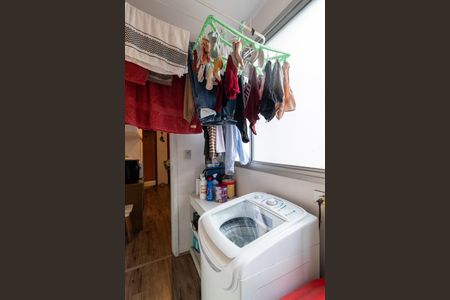 Apartamento à venda com 187m², 3 quartos e 2 vagasÁrea de Serviço