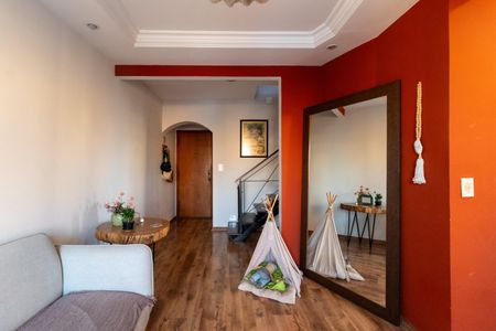 Apartamento à venda com 187m², 3 quartos e 2 vagasSala