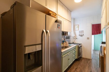 Apartamento à venda com 187m², 3 quartos e 2 vagasCozinha