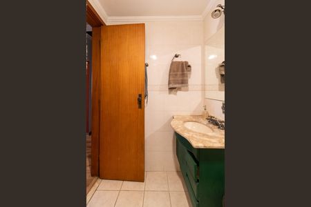 Apartamento à venda com 187m², 3 quartos e 2 vagasBanheiro Social