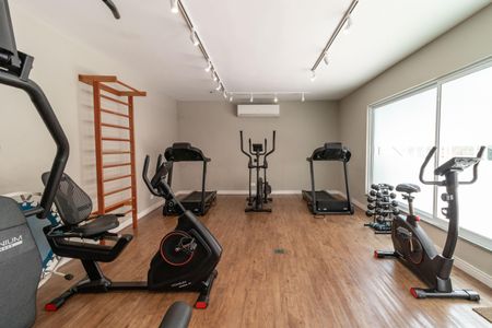 Apartamento à venda com 187m², 3 quartos e 2 vagasÁrea comum