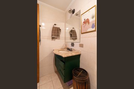 Apartamento à venda com 187m², 3 quartos e 2 vagasBanheiro Social