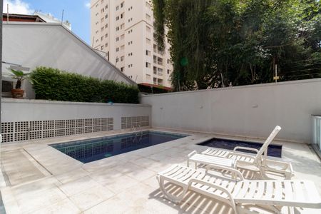 Apartamento à venda com 187m², 3 quartos e 2 vagasÁrea comum