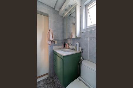 Apartamento à venda com 187m², 3 quartos e 2 vagasBanheiro da Suíte