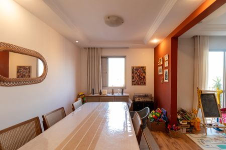 Apartamento à venda com 187m², 3 quartos e 2 vagasSala de Jantar