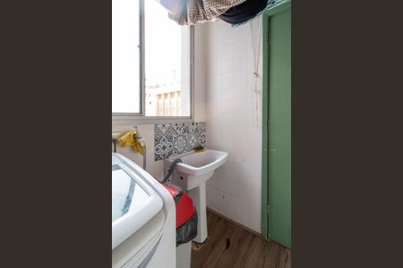 Apartamento à venda com 187m², 3 quartos e 2 vagasÁrea de Serviço