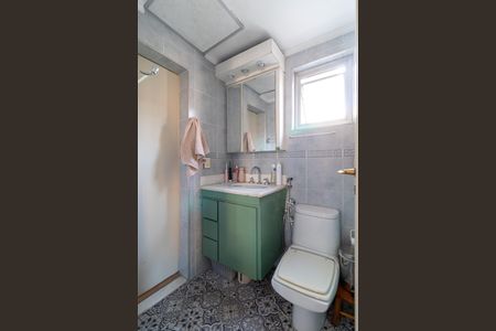 Apartamento à venda com 187m², 3 quartos e 2 vagasBanheiro da Suíte