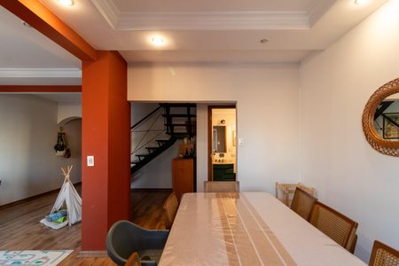 Apartamento à venda com 187m², 3 quartos e 2 vagasSala de Jantar