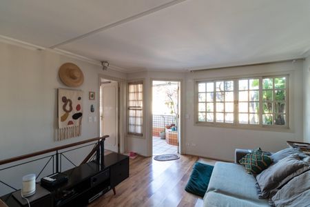 Apartamento à venda com 187m², 3 quartos e 2 vagasSala 2