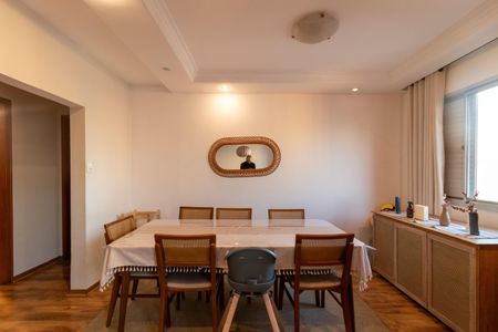 Apartamento à venda com 187m², 3 quartos e 2 vagasSala de Jantar