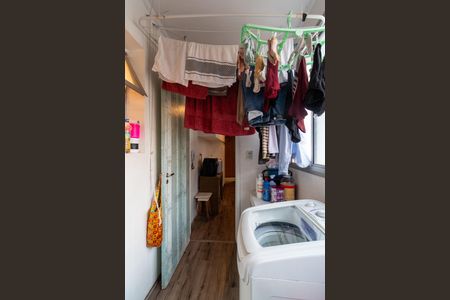 Apartamento à venda com 187m², 3 quartos e 2 vagasÁrea de Serviço