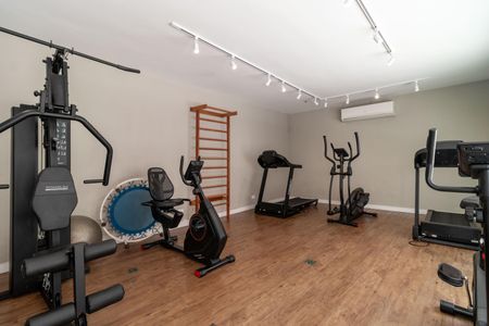 Apartamento à venda com 187m², 3 quartos e 2 vagasÁrea comum