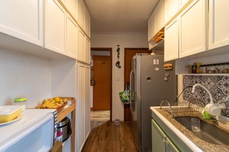 Apartamento à venda com 187m², 3 quartos e 2 vagasCozinha