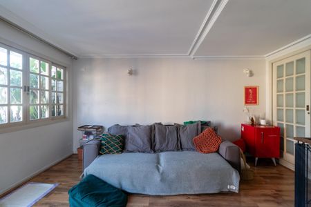 Apartamento à venda com 187m², 3 quartos e 2 vagasSala 2