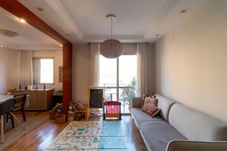 Apartamento à venda com 187m², 3 quartos e 2 vagasSala