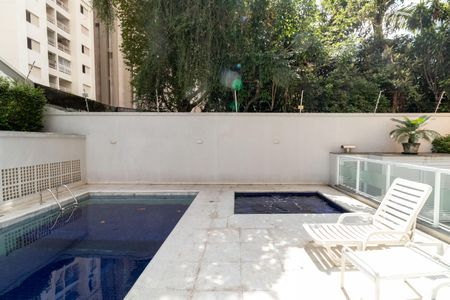 Apartamento à venda com 187m², 3 quartos e 2 vagasÁrea comum