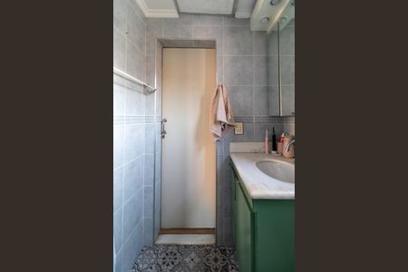 Apartamento à venda com 187m², 3 quartos e 2 vagasBanheiro da Suíte