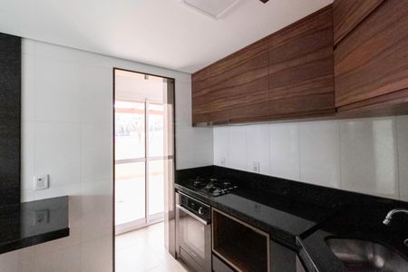 Apartamento à venda com 76m², 2 quartos e 2 vagasCozinha