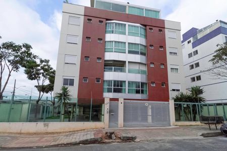 Apartamento à venda com 76m², 2 quartos e 2 vagasFachada