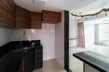 Apartamento à venda com 76m², 2 quartos e 2 vagasCozinha