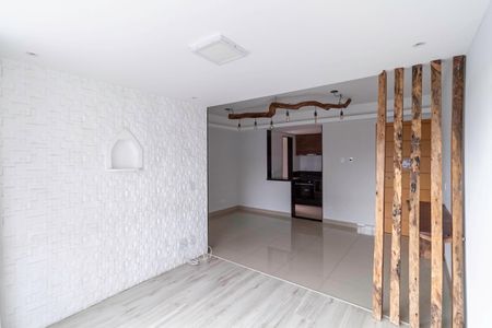 Apartamento à venda com 76m², 2 quartos e 2 vagasSala