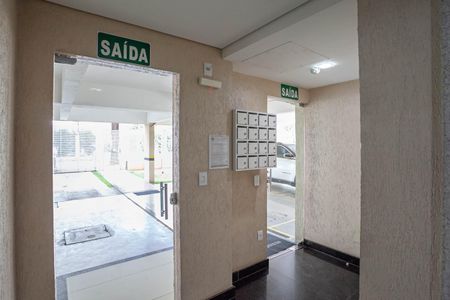 Apartamento à venda com 76m², 2 quartos e 2 vagasEntrada