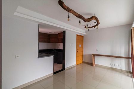 Apartamento à venda com 76m², 2 quartos e 2 vagasSala