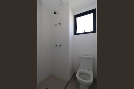 Apartamento à venda com 37m², 1 quarto e sem vagaBanheiro da Suíte