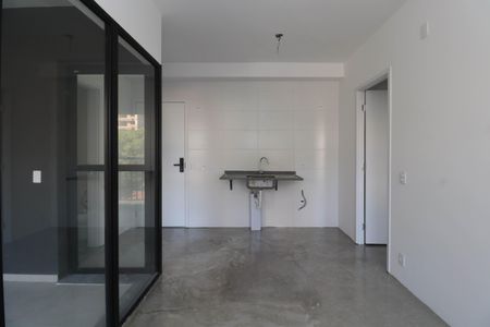 Apartamento à venda com 37m², 1 quarto e sem vagaSala/Cozinha