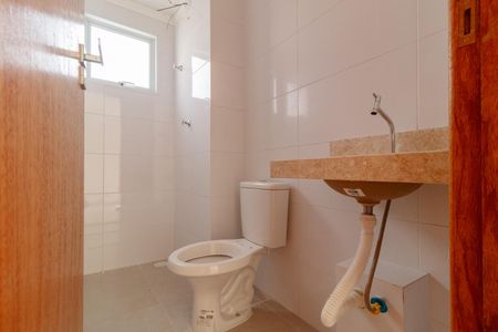 Apartamento à venda com 44m², 2 quartos e sem vagaBanheiro