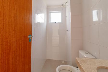 Apartamento à venda com 44m², 2 quartos e sem vagaBanheiro