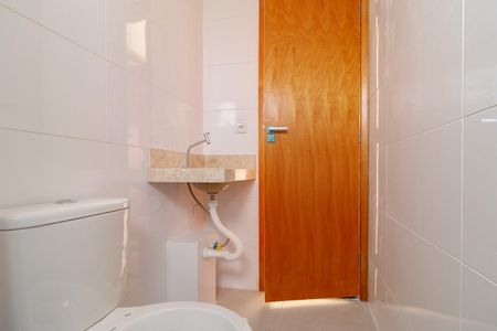 Apartamento à venda com 44m², 2 quartos e sem vagaBanheiro