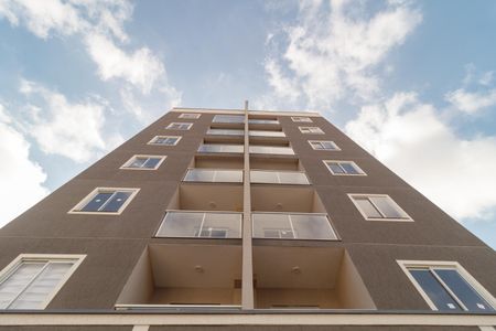 Apartamento à venda com 44m², 2 quartos e sem vagaFachada