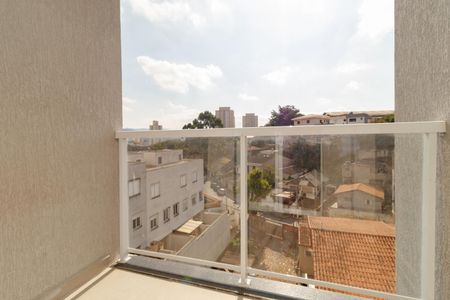 Apartamento à venda com 44m², 2 quartos e sem vagaVaranda da Sala